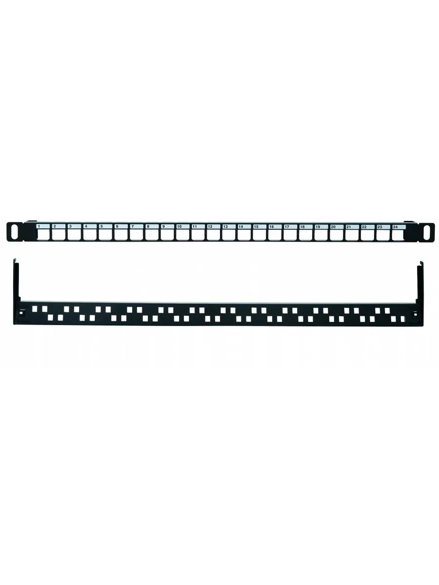 Eurolan 27B-00-24-05BL Коммутационная патч-панель наборная