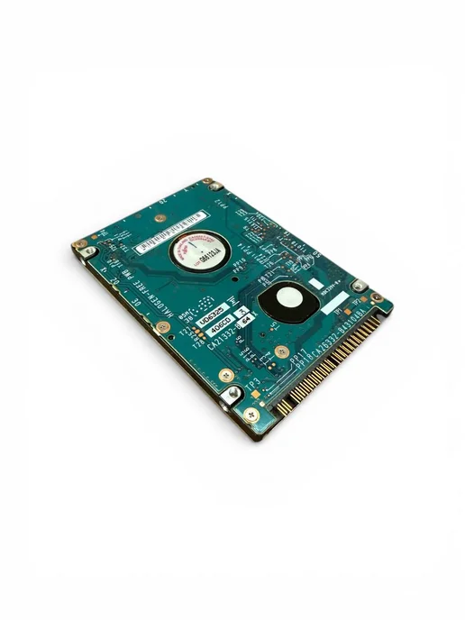 FUJITSU Жесткий диск IDE 2.5" 100 Gb, 80 ГБ, фото 2