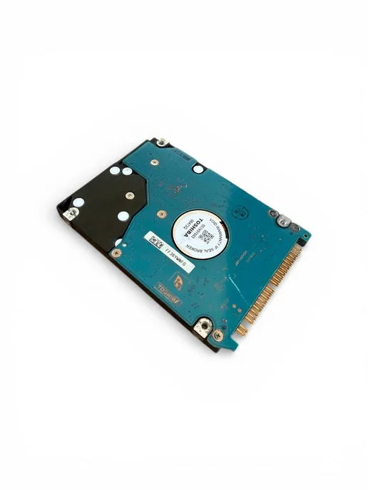 Toshiba Жесткий диск IDE 2.5" 120 Gb, 120 ГБ, фото 2