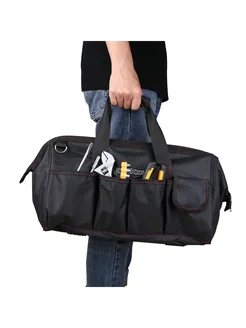 Сумка для инструментов Deko XL, Черный Длина, см 45