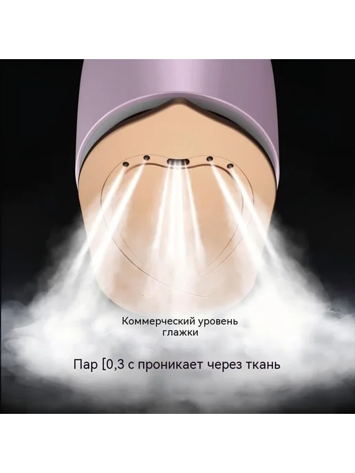 Утюг Слоновая кость 220V, зеленый, фото 3