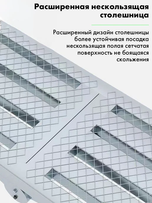 Козлы строительные стол малярный, серый, фото 4
