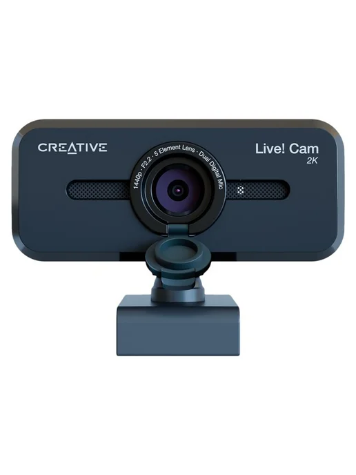 Веб-камера Creative Live Cam Sync V3 (2K QHD), черный, фото 3