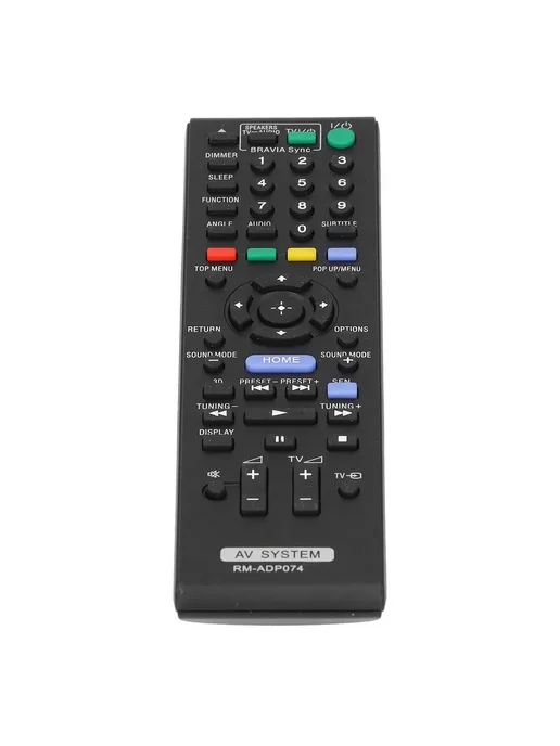 Пульт ДУ C743 Мультфильмы, 3D Blu-ray, вариант, фото 5