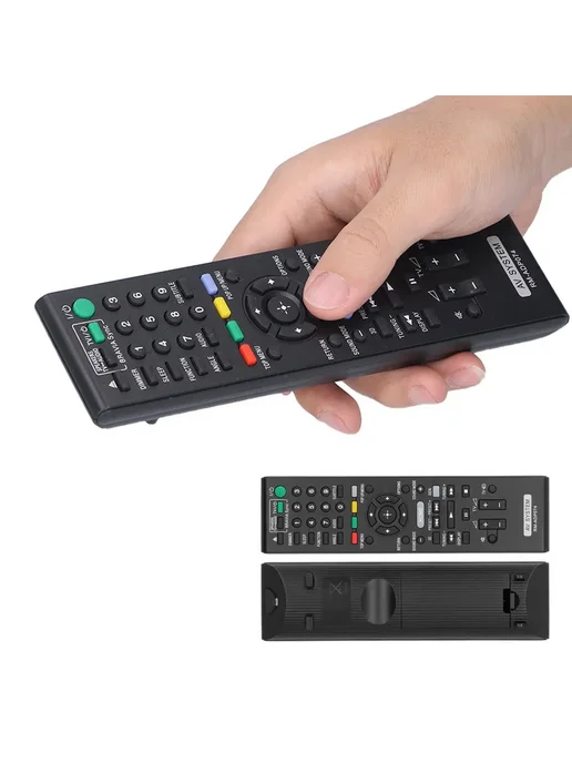 Пульт ДУ C743 Мультфильмы, 3D Blu-ray, вариант, фото 6