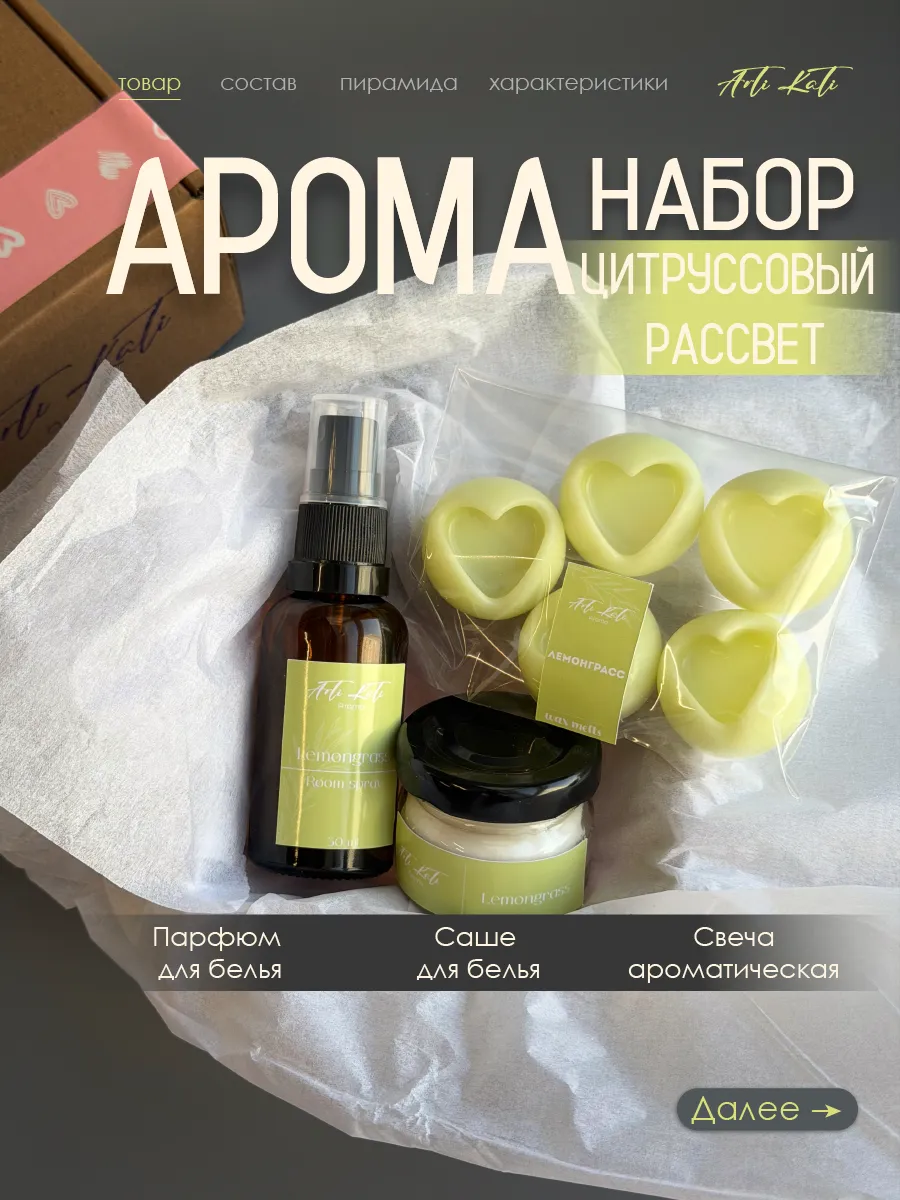 Подарочный набор