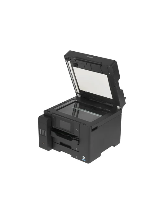 Epson МФУ L6550 фабрика печати, факс,Wi-Fi, черный, фото 4