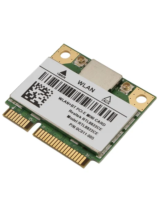 Wi-Fi карта RTL8822CE 1200 Мбит с 2,4 5 ГГц Bluetooth 5.0, вариант, фото 4