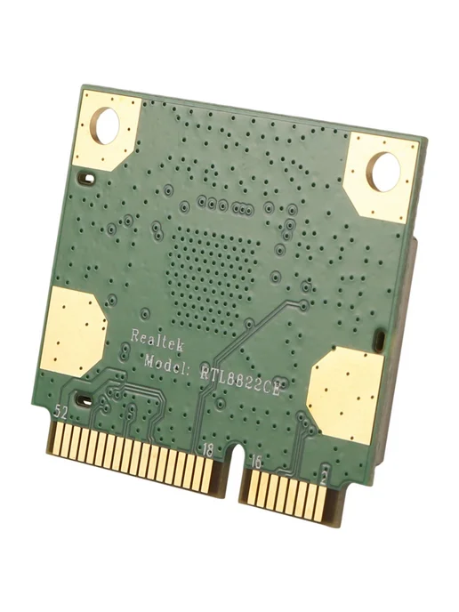 Wi-Fi карта RTL8822CE 1200 Мбит с 2,4 5 ГГц Bluetooth 5.0, вариант, фото 5