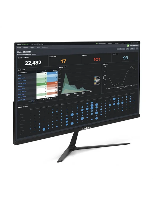 EXEGATE Монитор 27" ProSmart EZ2700, вариант, фото 2
