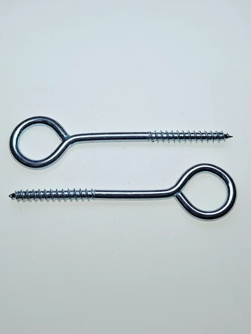 Konung Tools Шуруп кольцо 5х60 оцинкованный (100 шт), 5x60, 100 шт, фото 4