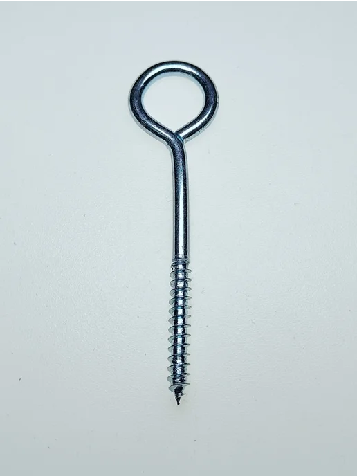 Konung Tools Шуруп кольцо 5х60 оцинкованный (100 шт), 5x60, 100 шт, фото 5