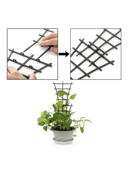 Стойка для цветов indoor outdoor, прочная, вариант, фото 3