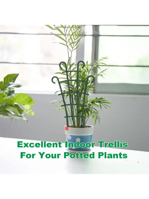 Стойка для цветов indoor outdoor, прочная, вариант, фото 5
