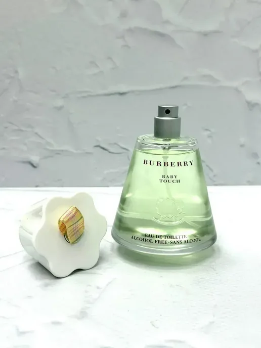 Burberry Духи Барбери Baby Touch edt unisex 100 ml, 100 мл, фото 5