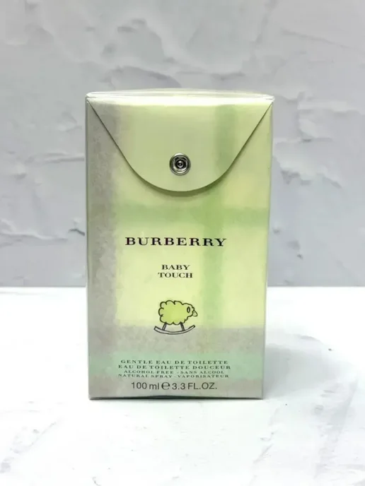 Burberry Духи Барбери Baby Touch edt unisex 100 ml, 100 мл, фото 6
