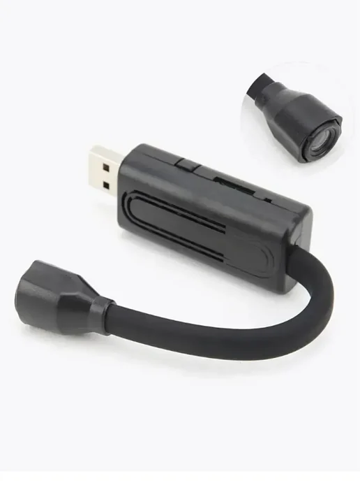 Domestic Мини USB-камера, черный, фото 5