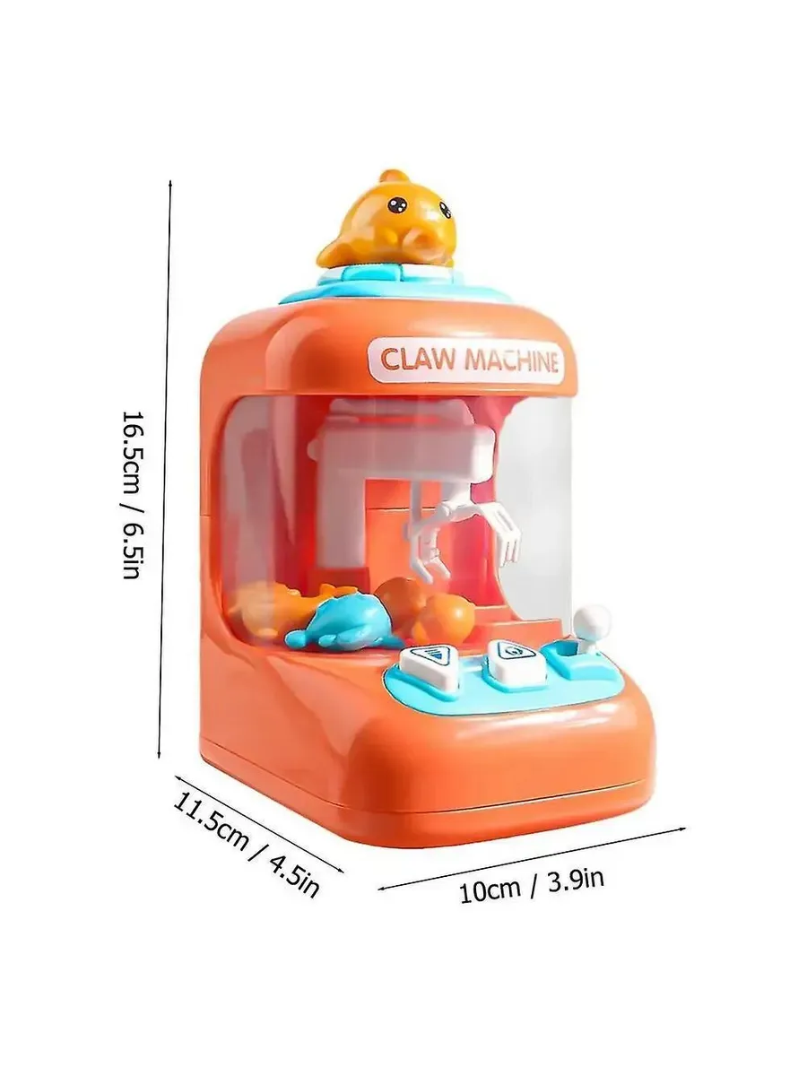 Мини-автомат с краном/Р.:Orange|Цв.:Orange|
