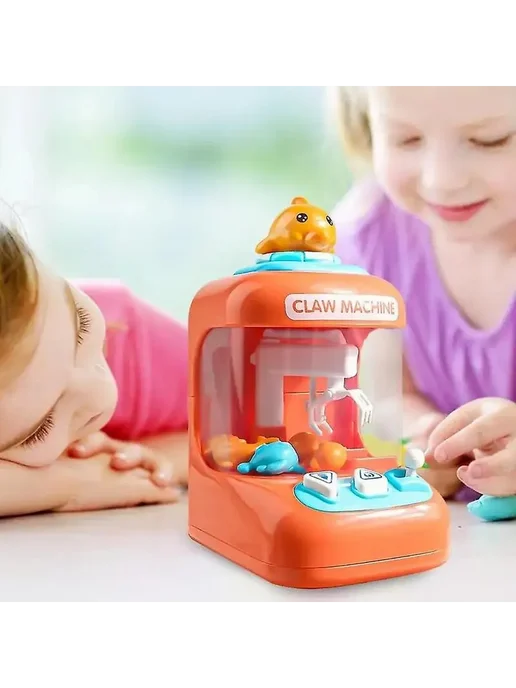 Мини-автомат с краном Р. Orange Цв. Orange, оранжевый, фото 3