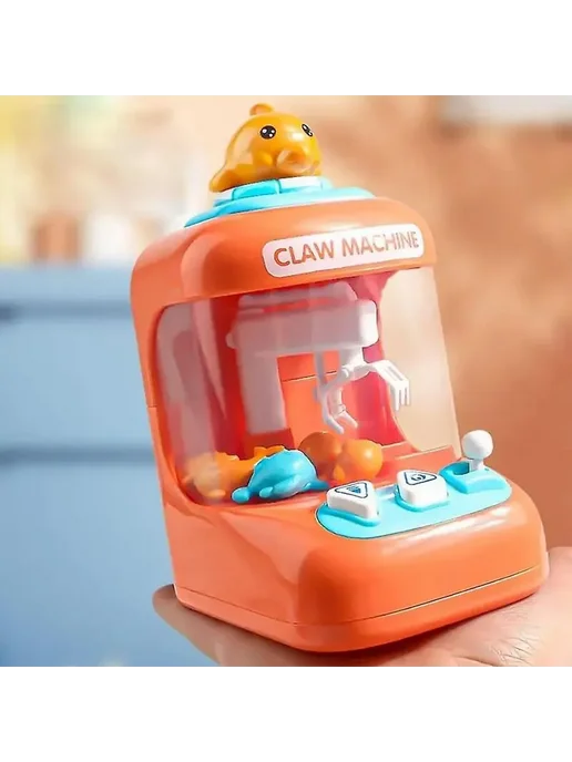 Мини-автомат с краном Р. Orange Цв. Orange, оранжевый, фото 5