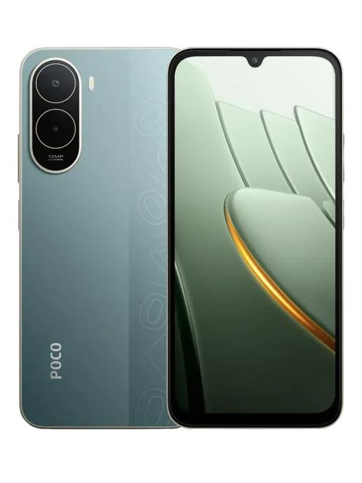 Смартфон Xiaomi C81 Pro 4/256 ГБ, зеленый, фото 6