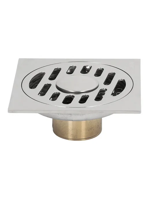Квадратная душевая решетка Большой, вариант, фото 5