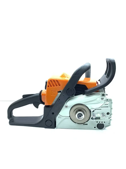 stihl Бензиновая бензопила цепная штиль 180, 520 мл, 2 шт, фото 5
