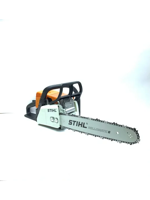 stihl Бензиновая бензопила цепная штиль 180, 520 мл, 2 шт, фото 6