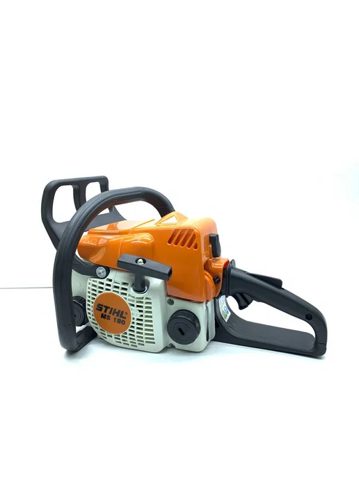 stihl Бензиновая бензопила цепная штиль 180, 520 мл, 2 шт, фото 7
