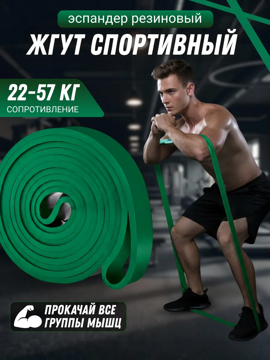 Фитнес резинки