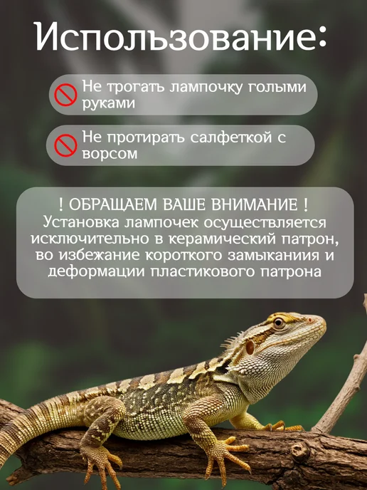 Греющая лампочка для террариума, белый, фото 4
