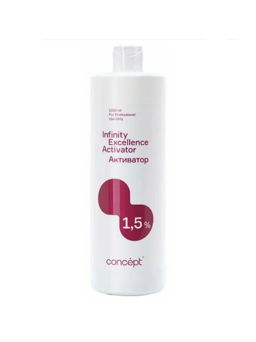 Concept Professional Окислитель Concept Infinity Activator 6% 1000 мл, 1.5%