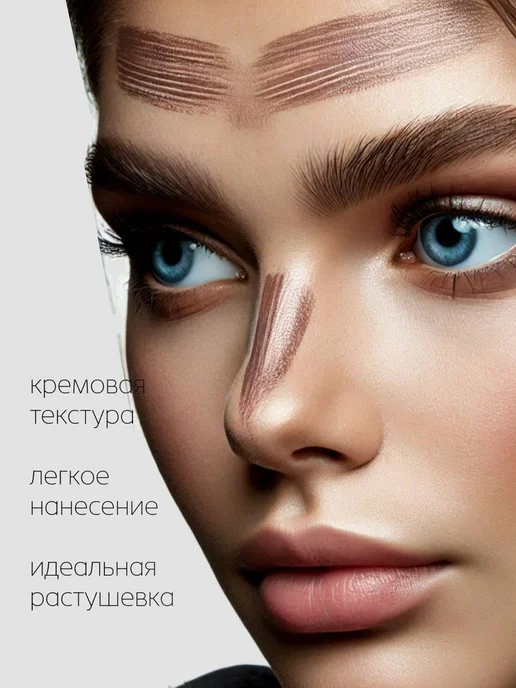 Sparcli Official Контуринг для лица скульптор корректор, бежевый, фото 2