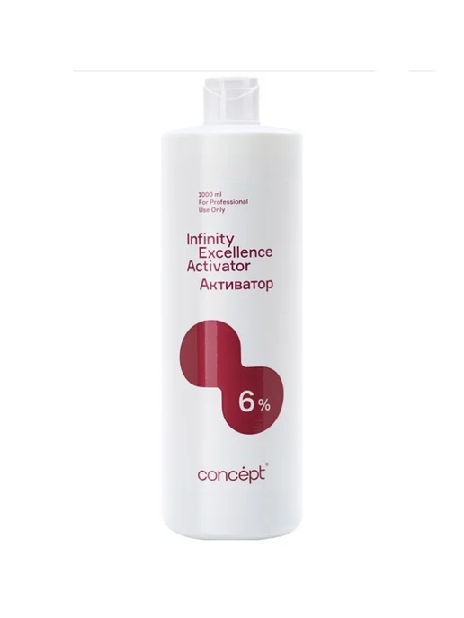 Concept Professional Окислитель Concept Infinity Activator 6% 1000 мл, 6%