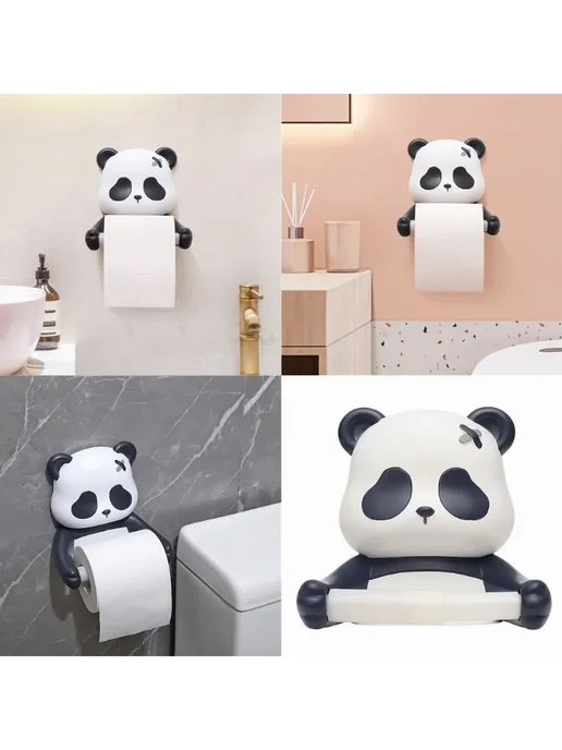 Держатель для туалетных принадлежностей Panda, вариант, фото 2