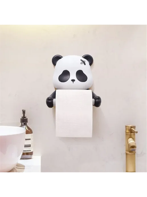 Держатель для туалетных принадлежностей Panda, вариант, фото 3