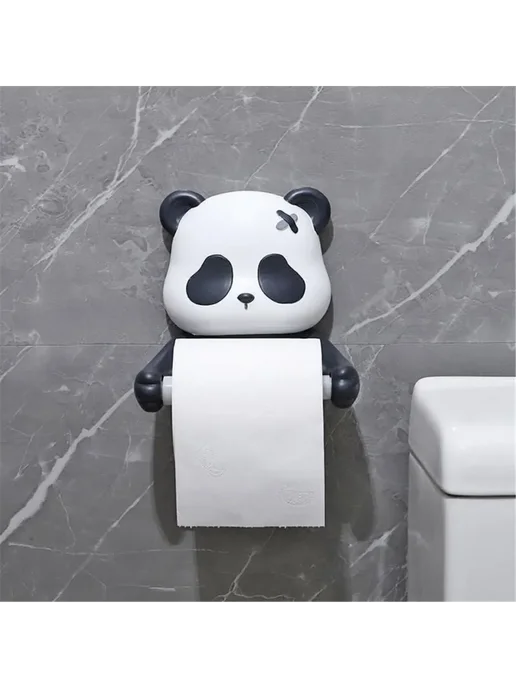 Держатель для туалетных принадлежностей Panda, вариант, фото 4