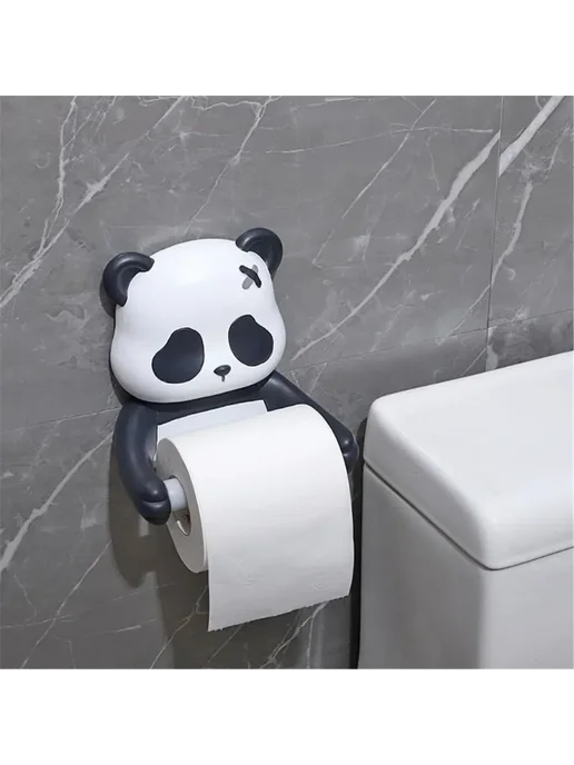 Держатель для туалетных принадлежностей Panda, вариант, фото 6