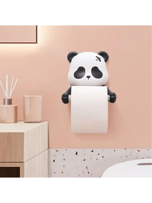 Держатель для туалетных принадлежностей Panda, вариант, фото 7
