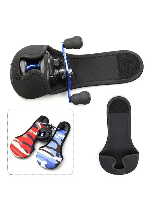 Сумка Dafang Wheel Bag Water Drop Bag Black, черный, фото 2