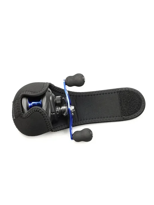 Сумка Dafang Wheel Bag Water Drop Bag Black, черный, фото 6