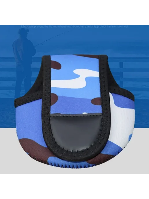 Сумка Dafang Wheel Bag Water Drop Bag Black, черный, фото 8