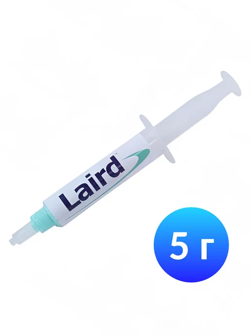 Laird Technology Жидкая термопрокладка, термопаста Tputty508, 5 г, 5 г, фото 4