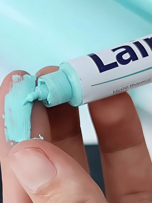 Laird Technology Жидкая термопрокладка, термопаста Tputty508, 5 г, 5 г, фото 5