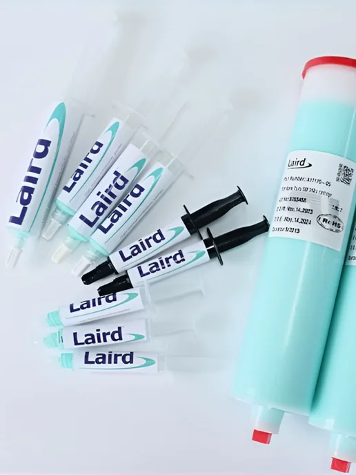 Laird Technology Жидкая термопрокладка, термопаста Tputty508, 5 г, 5 г, фото 6