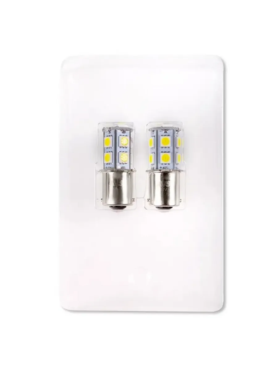 Яркие авто LED-лампы для освещения салона и фар