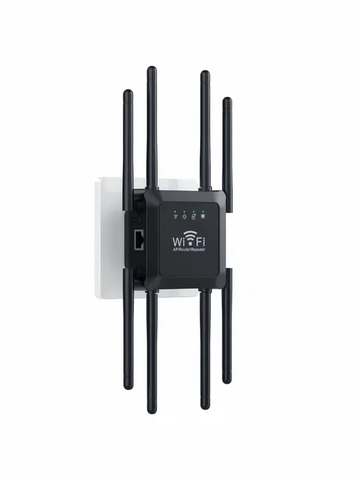 WiFi адаптер 7265NGW 1200 Мбит с, Bluetooth 4.2, M.2, репитер Mesh 300 Мбит, фото 6