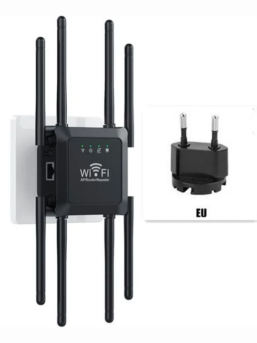 WiFi адаптер 7265NGW 1200 Мбит с, Bluetooth 4.2, M.2, репитер Mesh 300 Мбит, фото 7