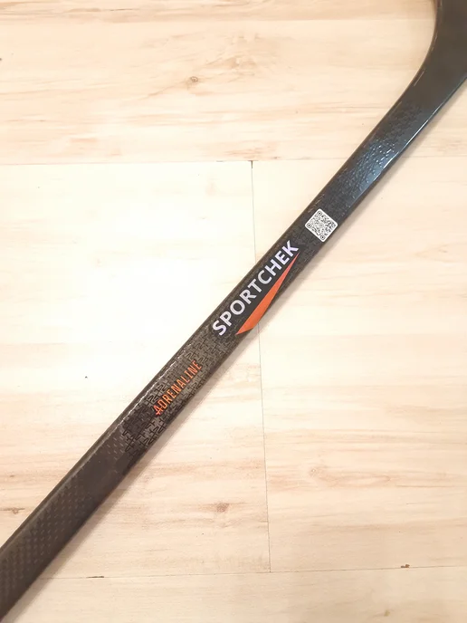 SportChek. Adrenaline взрослая правый хват 165 см 530 гр флекс 75 P92, 530 г, фото 8