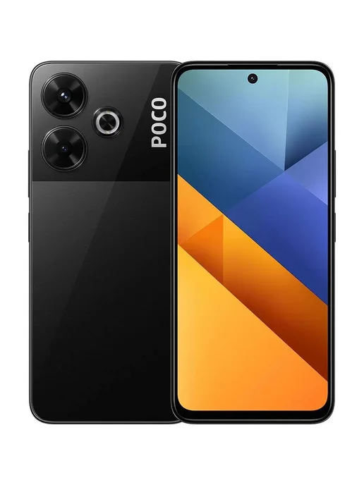 Смартфон Xiaomi M6 8/256 ГБ, черный, фото 2